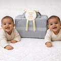 Twice the Love – Unisex Twin Baby Gift Hamper