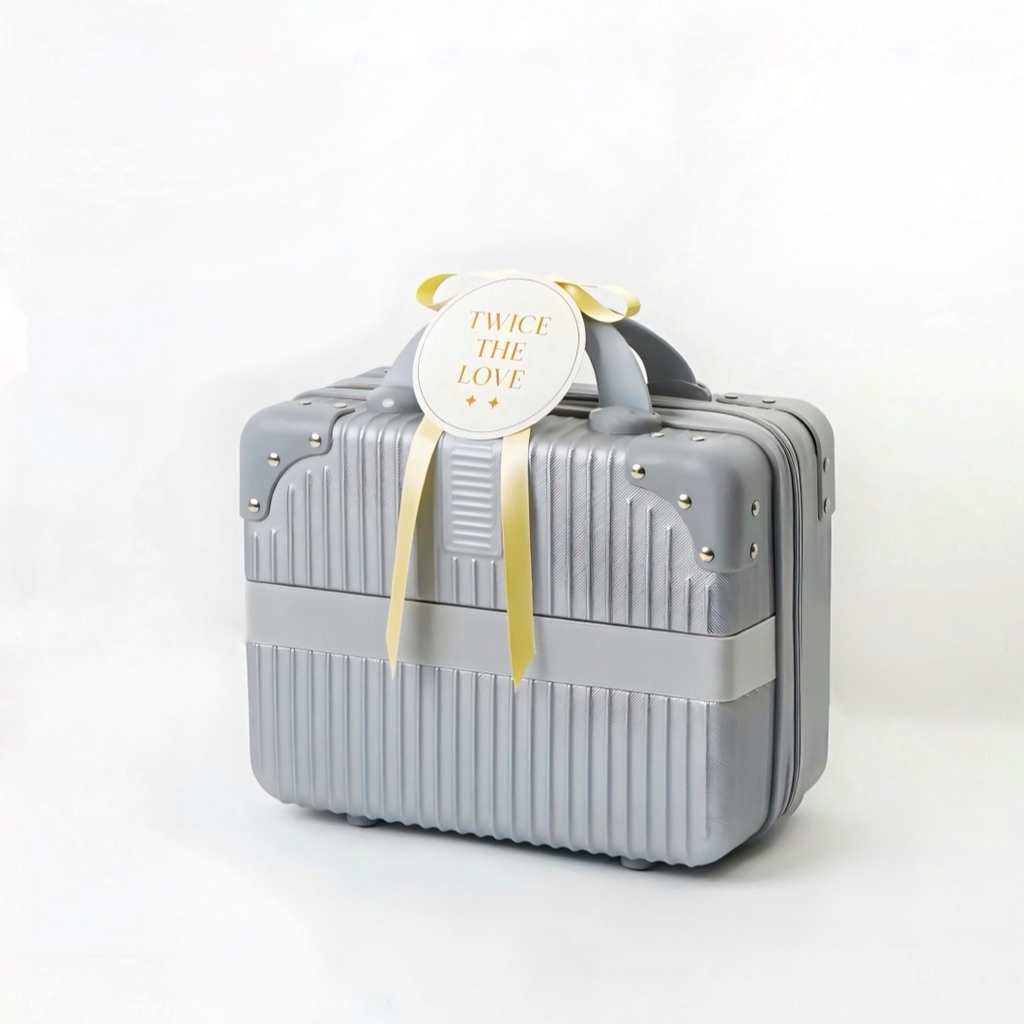 Twice the Love – Unisex Twin Baby Gift Hamper