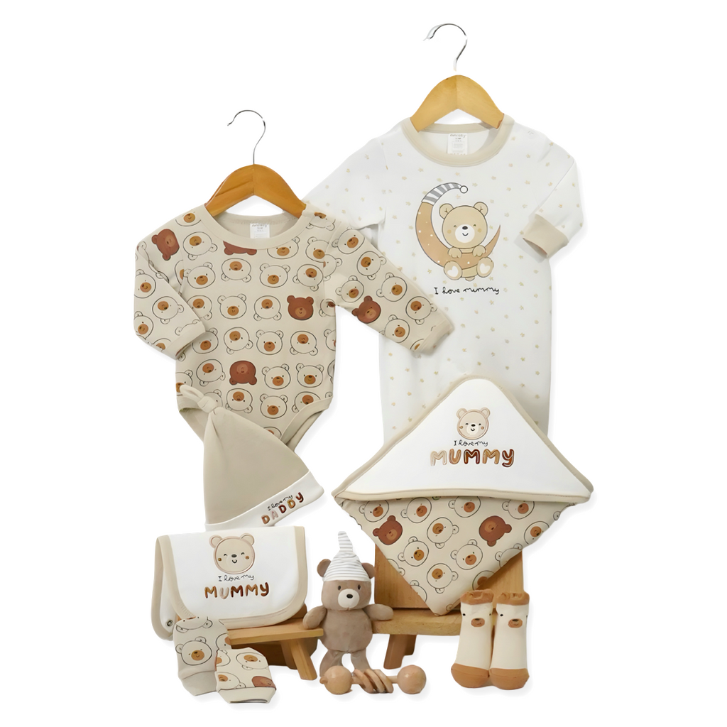 The First Moments Keepsake Hamper