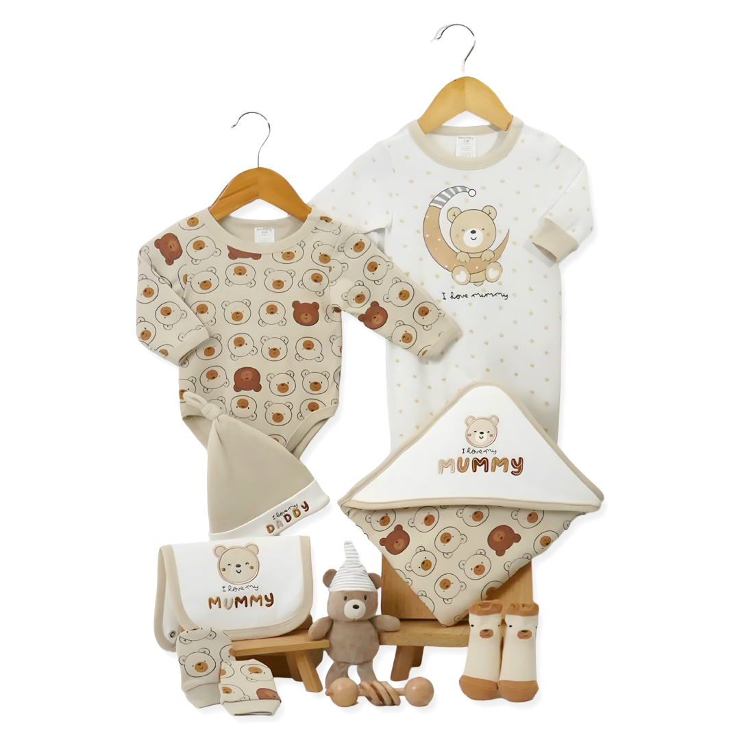 The First Moments Keepsake Hamper