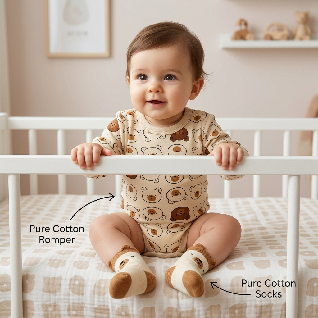 The First Moments Keepsake Hamper