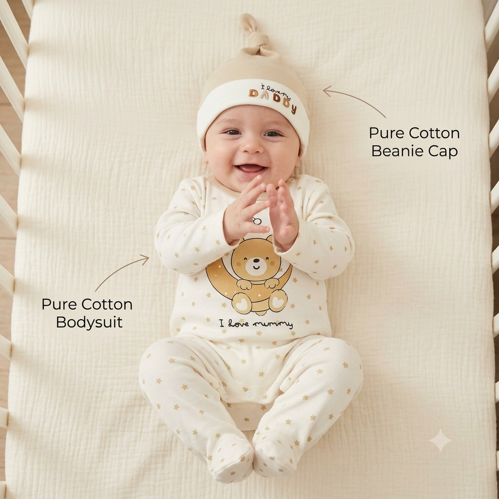 The First Moments Keepsake Hamper