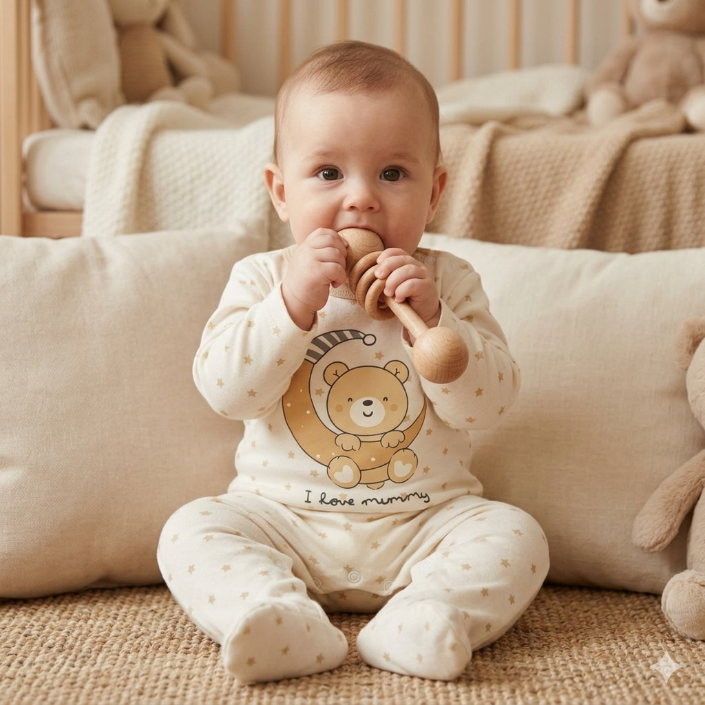The First Moments Keepsake Hamper