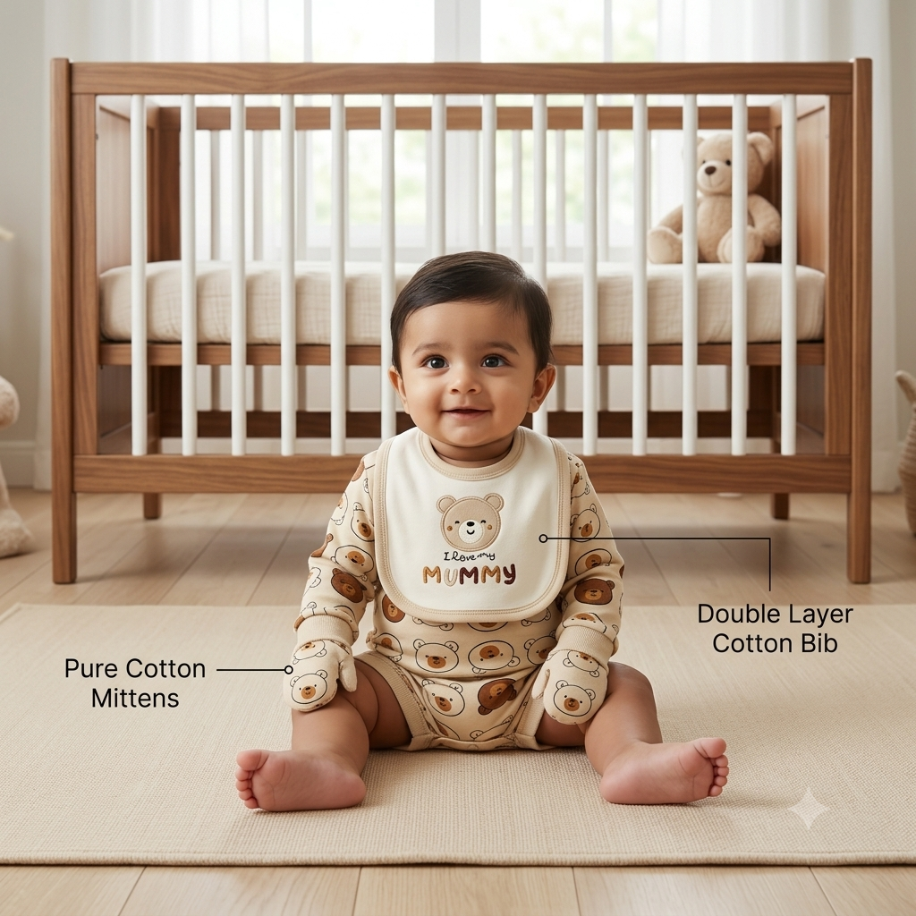 The First Moments Keepsake Hamper
