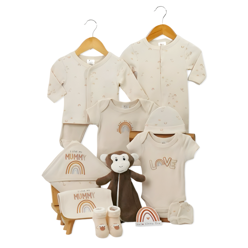 The Little Love Keepsake Hamper
