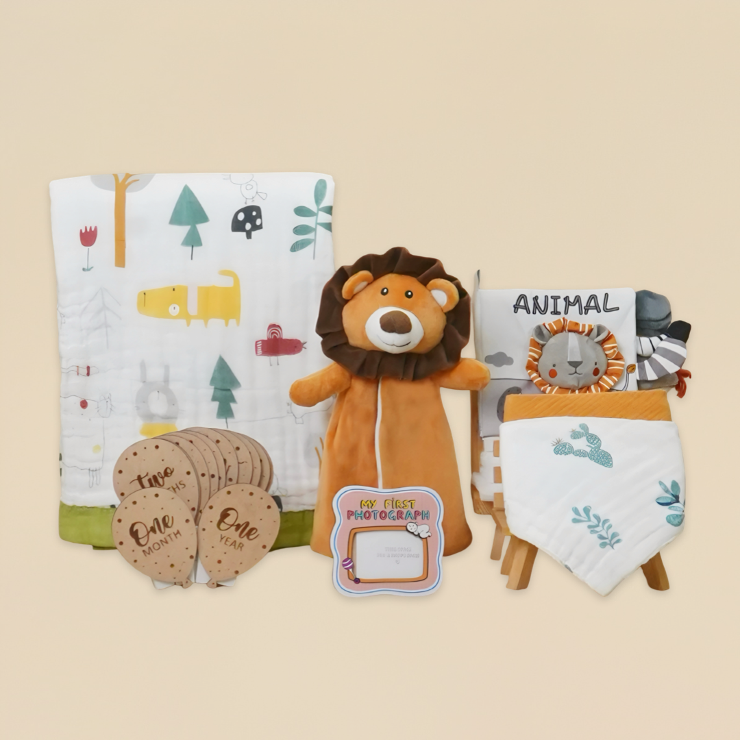 The Tiny Treasures Keepsake Hamper