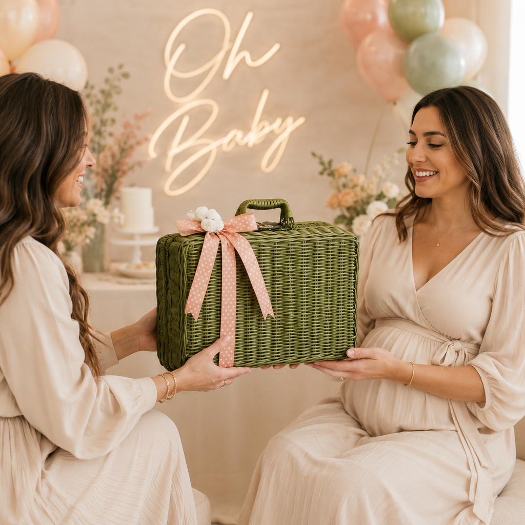 The Tiny Treasures Keepsake Hamper